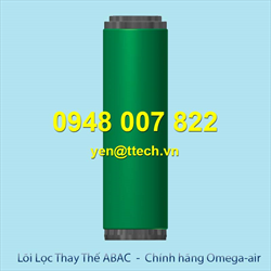 LÕI LỌC KHÍ MBM 340 (ABAC)